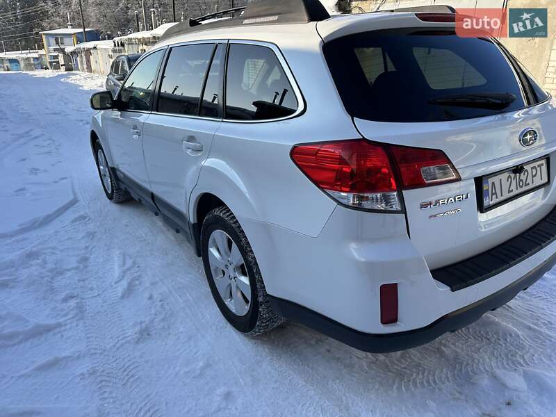 Универсал Subaru Outback 2010 в Обухове фото 8 Универсал Subaru Outback 2010 в Обухове
