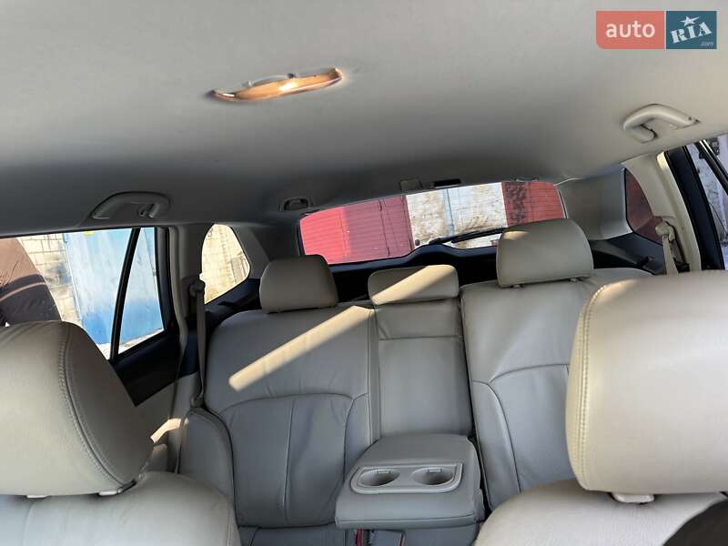 Универсал Subaru Outback 2010 в Обухове фото 36 Универсал Subaru Outback 2010 в Обухове