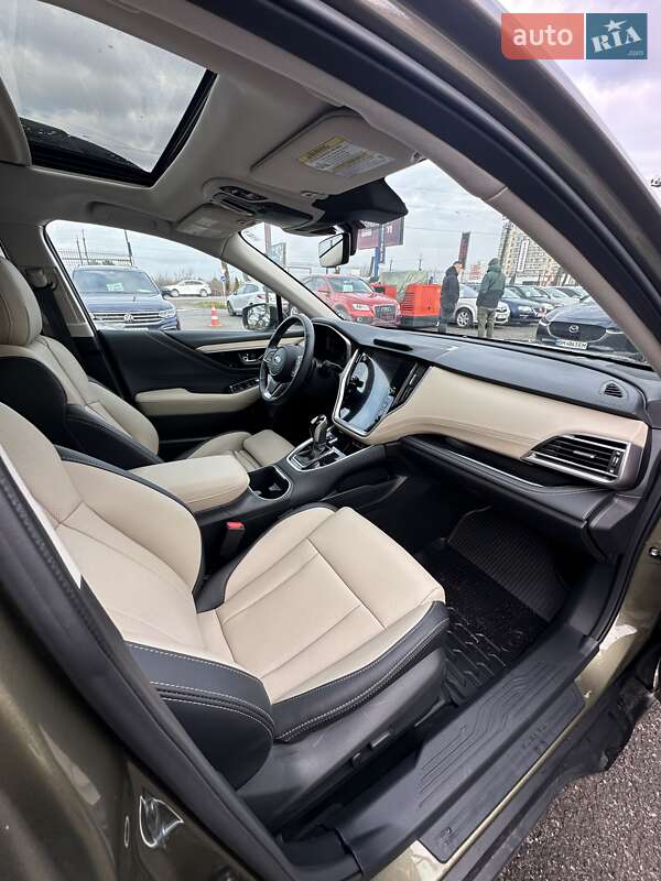 Внедорожник / Кроссовер Subaru Outback 2024 в Белогородке