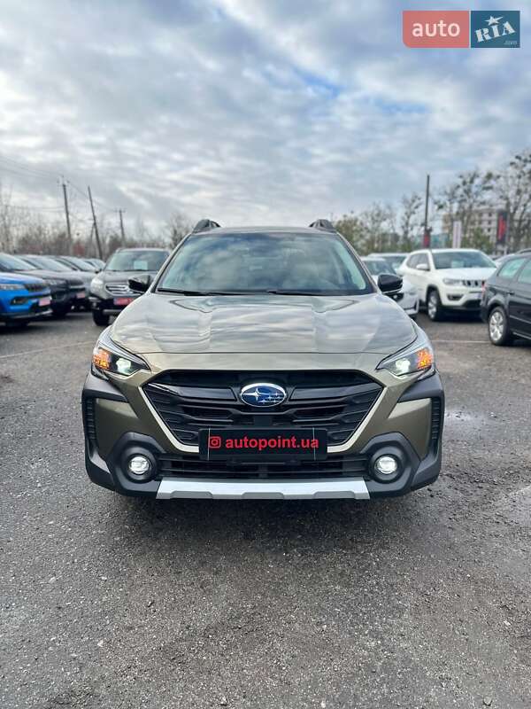 Внедорожник / Кроссовер Subaru Outback 2024 в Белогородке