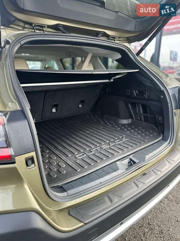 Внедорожник / Кроссовер Subaru Outback 2024 в Белогородке