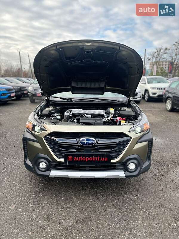 Внедорожник / Кроссовер Subaru Outback 2024 в Белогородке