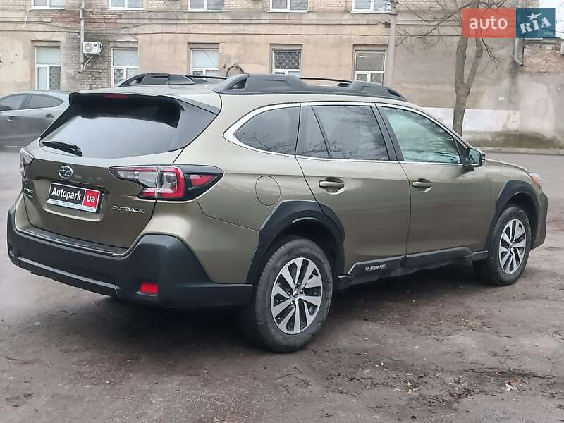 Універсал Subaru Outback 2023 в Харкові фото 8 Універсал Subaru Outback 2023 в Харкові