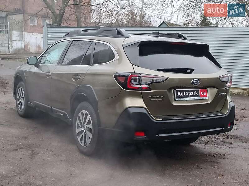 Універсал Subaru Outback 2023 в Харкові фото 10 Універсал Subaru Outback 2023 в Харкові