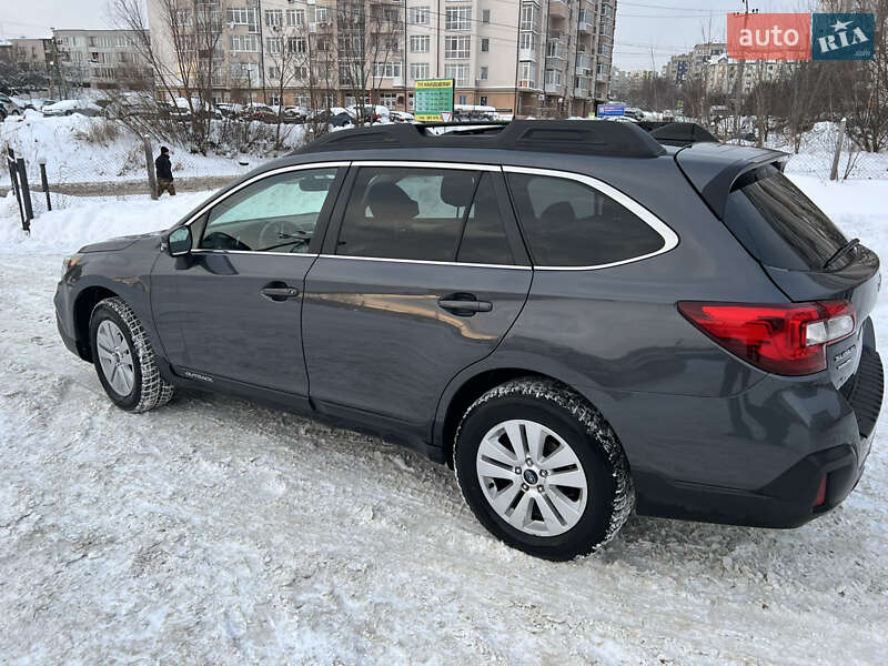 Универсал Subaru Outback 2018 в Львове