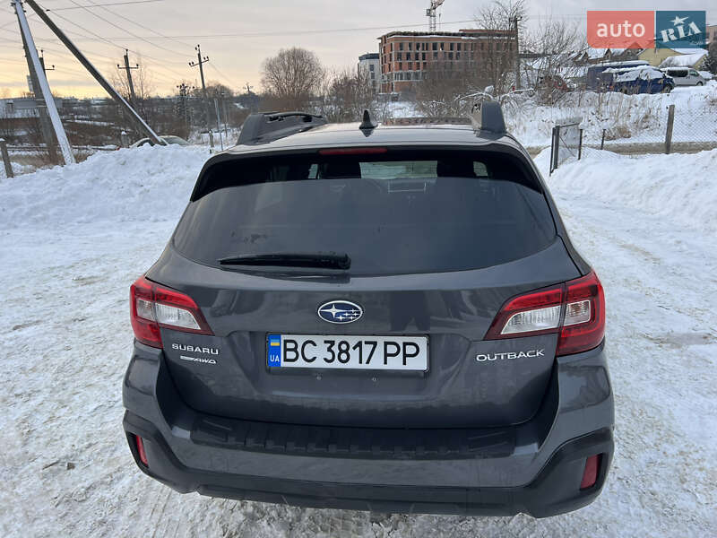 Универсал Subaru Outback 2018 в Львове