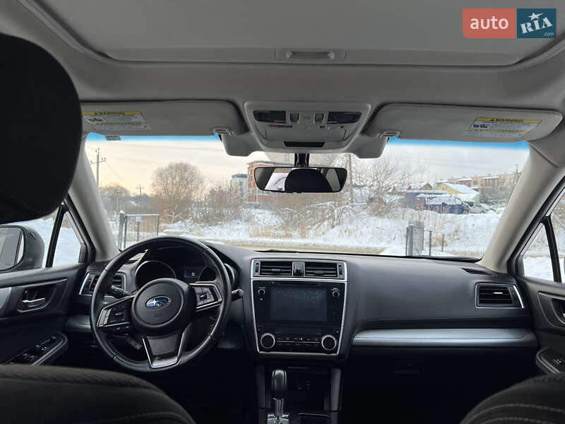 Универсал Subaru Outback 2018 в Львове