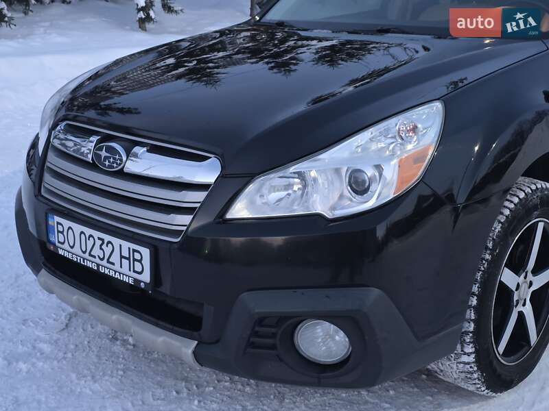 Универсал Subaru Outback 2013 в Тернополе