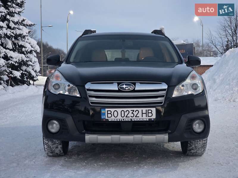 Универсал Subaru Outback 2013 в Тернополе