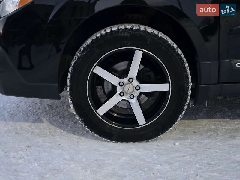 Универсал Subaru Outback 2013 в Тернополе