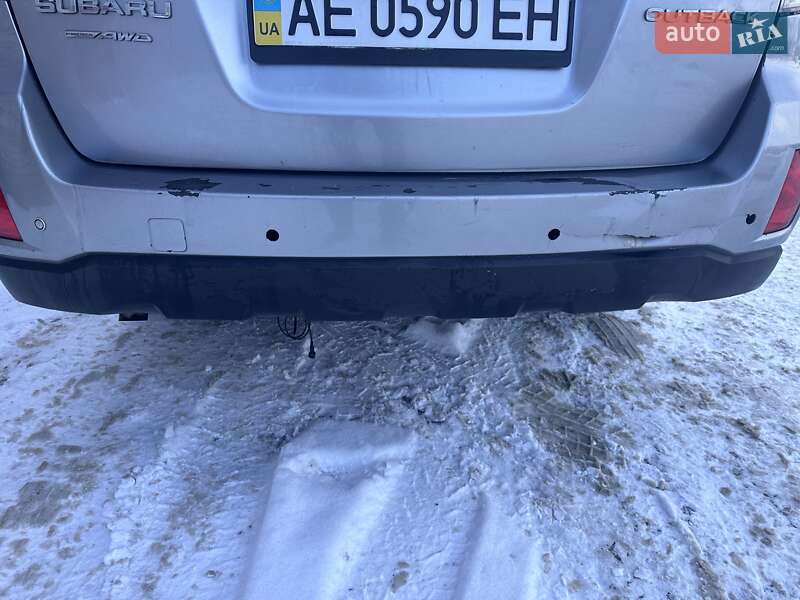 Универсал Subaru Outback 2010 в Киеве