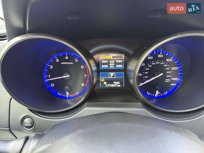 Універсал Subaru Outback 2017 в Кременчуці