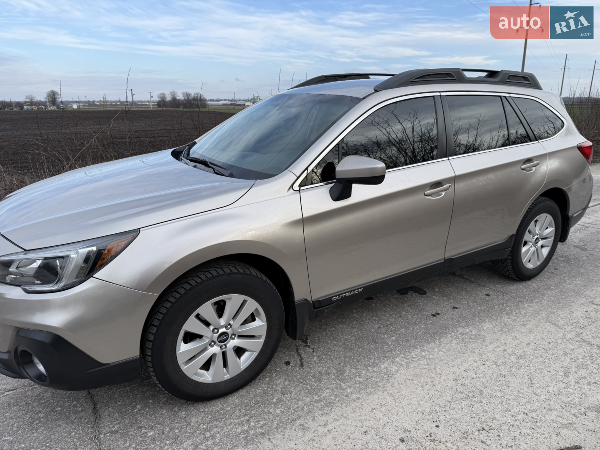 2017 Subaru Outback - мініатюра 17
