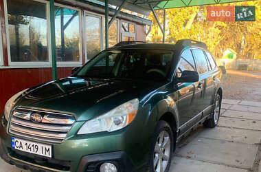 Универсал Subaru Outback 2013 в Умани