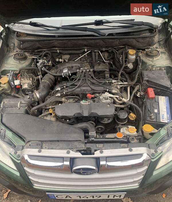 Универсал Subaru Outback 2013 в Умани