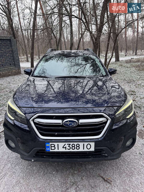 Универсал Subaru Outback 2018 в Светловодске фото 2 Универсал Subaru Outback 2018 в Светловодске
