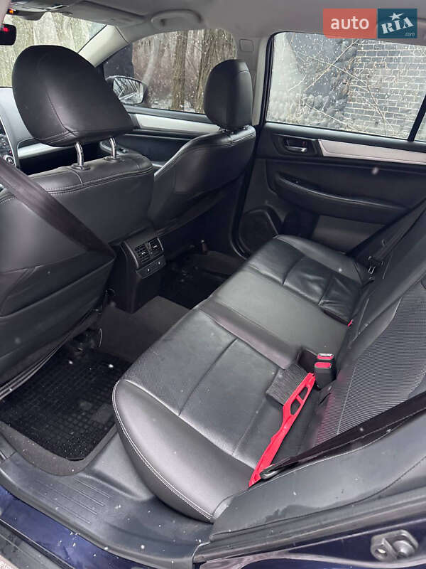 Универсал Subaru Outback 2018 в Светловодске фото 16 Универсал Subaru Outback 2018 в Светловодске
