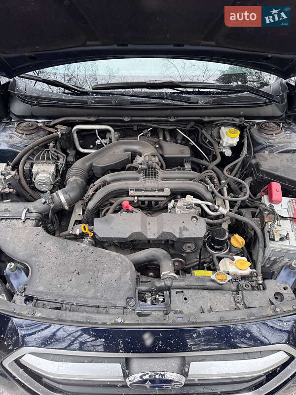 Универсал Subaru Outback 2018 в Светловодске фото 18 Универсал Subaru Outback 2018 в Светловодске