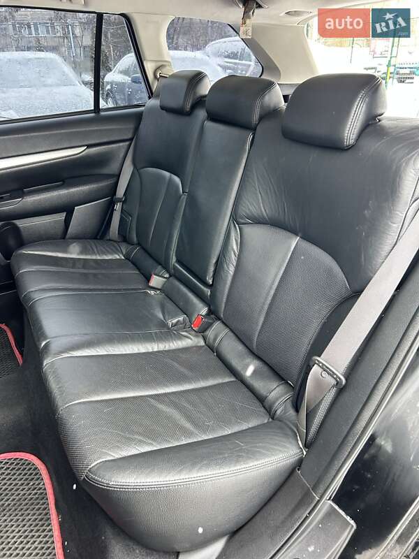 Универсал Subaru Outback 2011 в Сумах