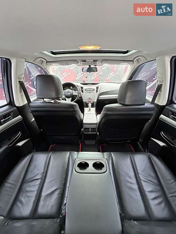 Универсал Subaru Outback 2011 в Сумах