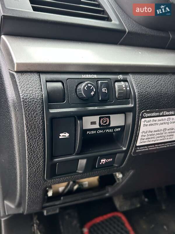 Универсал Subaru Outback 2011 в Сумах