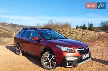 Універсал Subaru Outback 2019 в Хоросткові