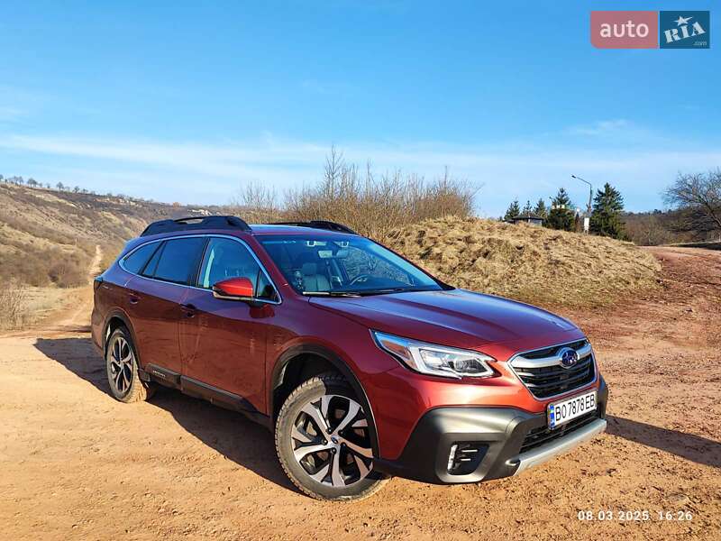 Универсал Subaru Outback 2019 в Тернополе