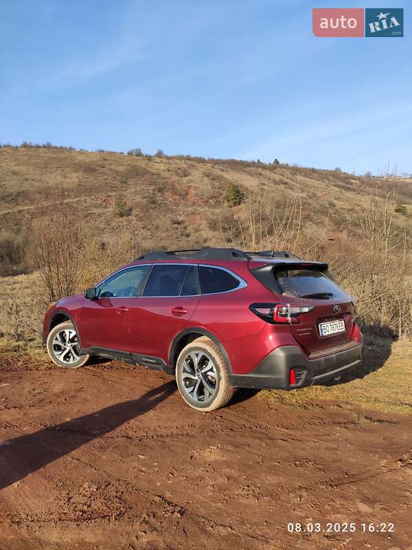 Универсал Subaru Outback 2019 в Тернополе