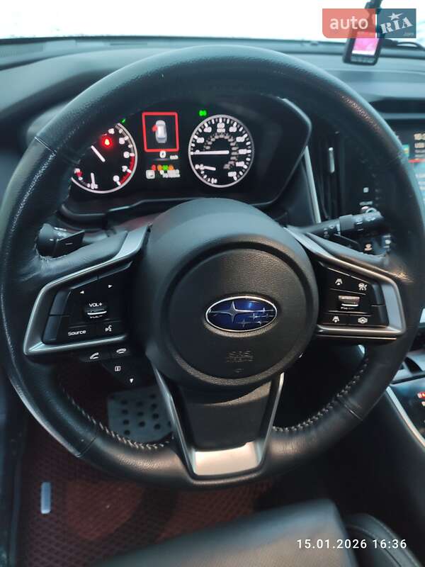 Универсал Subaru Outback 2019 в Тернополе