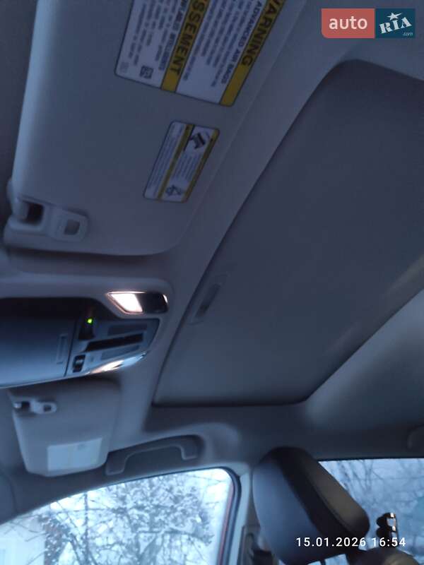 Универсал Subaru Outback 2019 в Тернополе