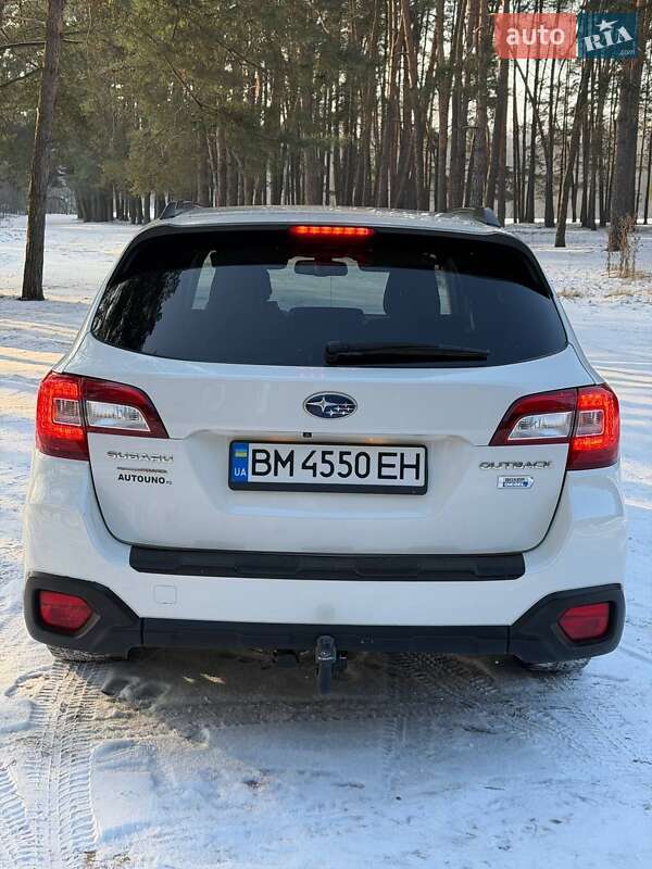 Універсал Subaru Outback 2016 в Івано-Франківську фото 2 Універсал Subaru Outback 2016 в Івано-Франківську