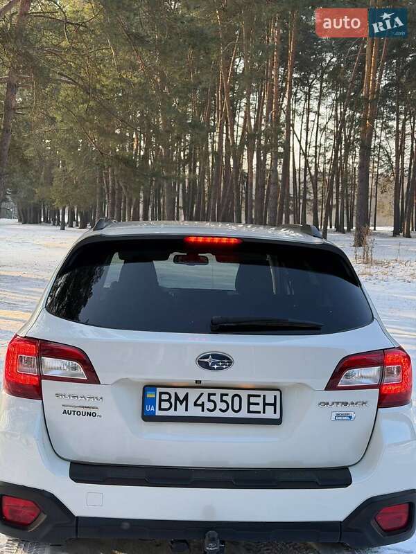 Універсал Subaru Outback 2016 в Івано-Франківську фото 6 Універсал Subaru Outback 2016 в Івано-Франківську