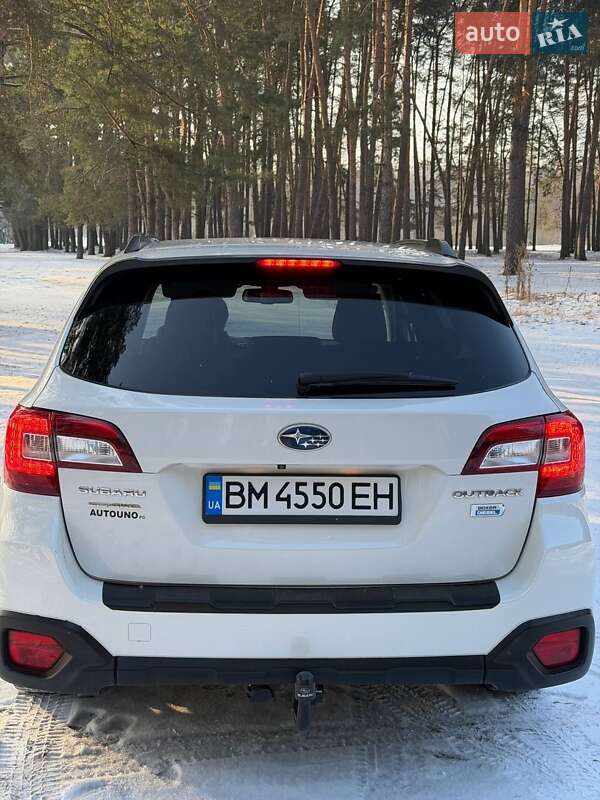 Універсал Subaru Outback 2016 в Івано-Франківську фото 10 Універсал Subaru Outback 2016 в Івано-Франківську