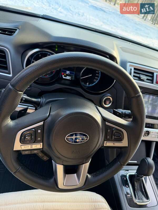 Універсал Subaru Outback 2016 в Івано-Франківську фото 36 Універсал Subaru Outback 2016 в Івано-Франківську