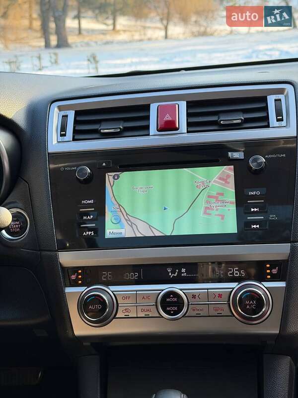 Універсал Subaru Outback 2016 в Івано-Франківську фото 43 Універсал Subaru Outback 2016 в Івано-Франківську