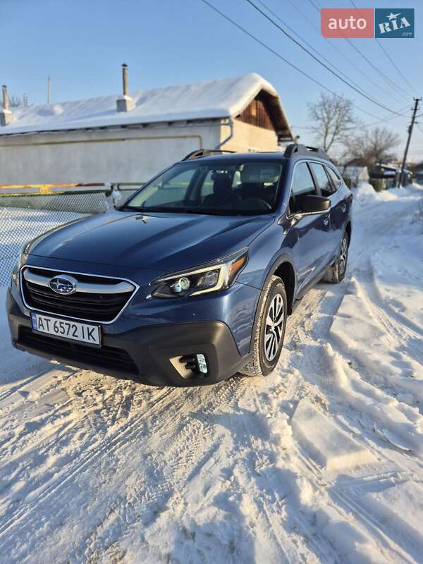 Универсал Subaru Outback 2022 в Ивано-Франковске