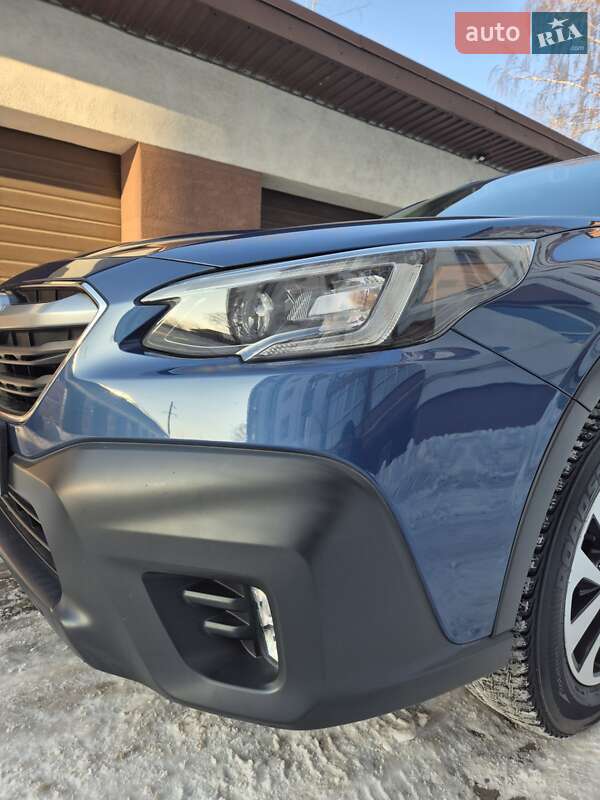 Универсал Subaru Outback 2022 в Ивано-Франковске