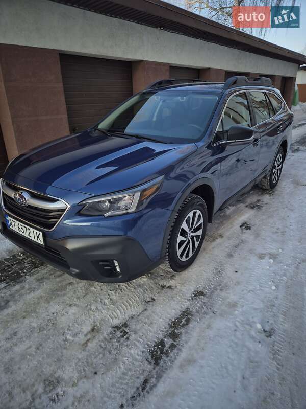 Универсал Subaru Outback 2022 в Ивано-Франковске