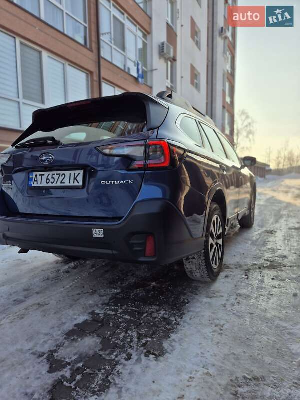 Универсал Subaru Outback 2022 в Ивано-Франковске