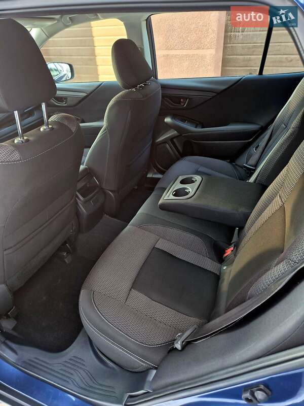 Универсал Subaru Outback 2022 в Ивано-Франковске