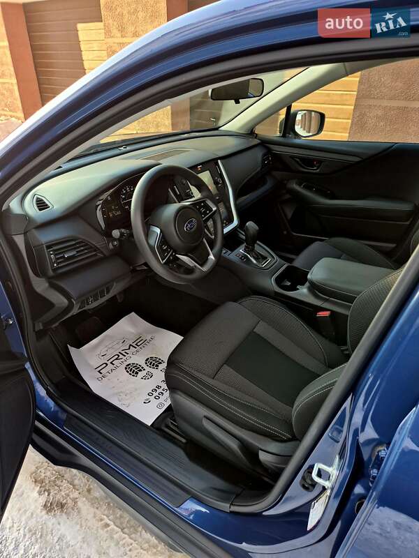 Универсал Subaru Outback 2022 в Ивано-Франковске