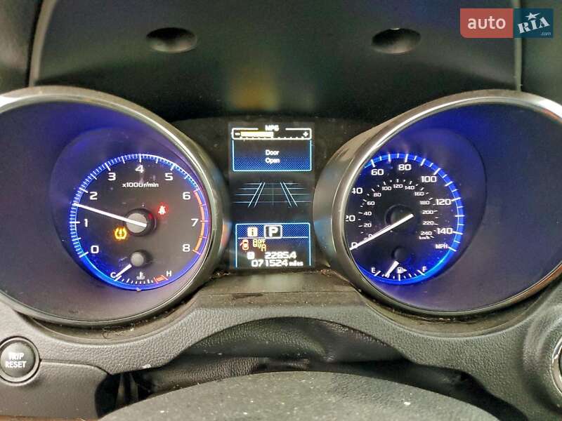 Универсал Subaru Outback 2017 в Хмельницком