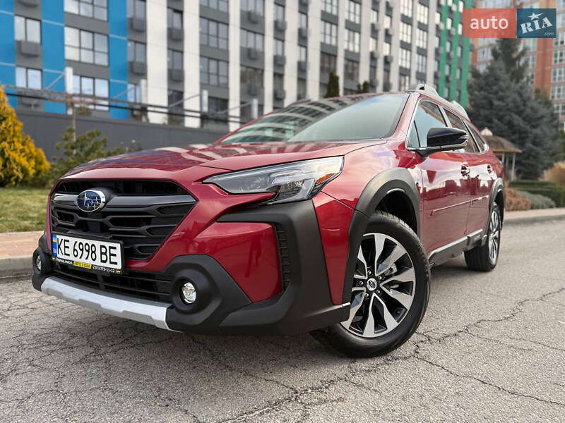 Позашляховик / Кросовер Subaru Outback 2023 в Дніпрі