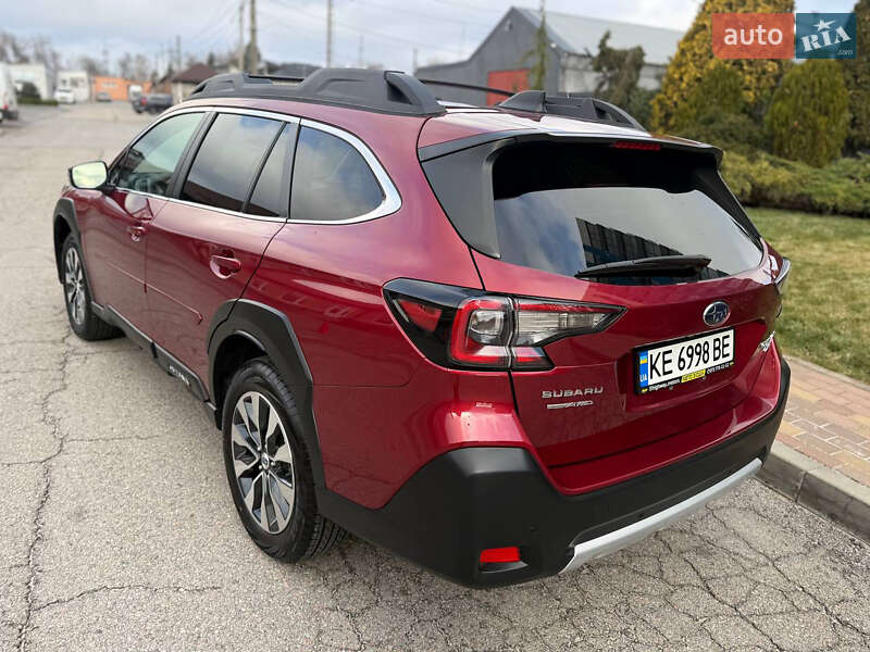 Позашляховик / Кросовер Subaru Outback 2023 в Дніпрі