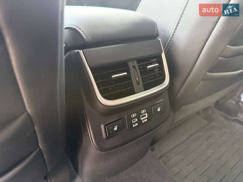 Позашляховик / Кросовер Subaru Outback 2023 в Дніпрі