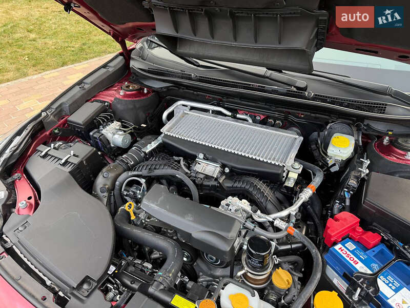 Позашляховик / Кросовер Subaru Outback 2023 в Дніпрі