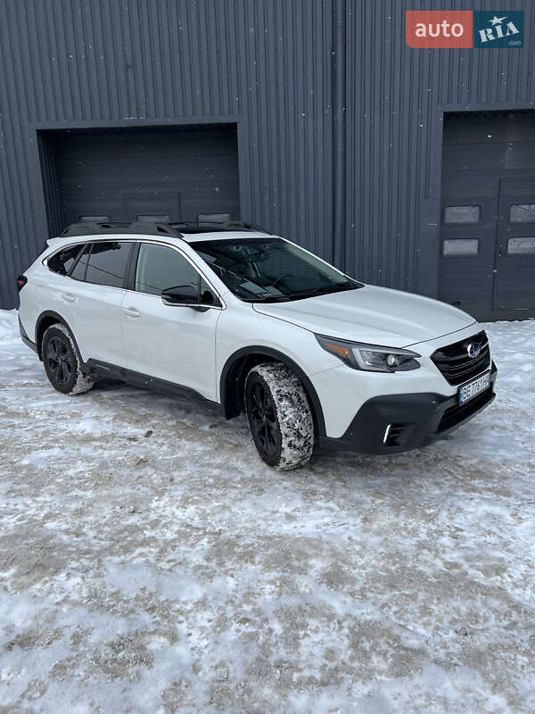 Универсал Subaru Outback 2021 в Киеве