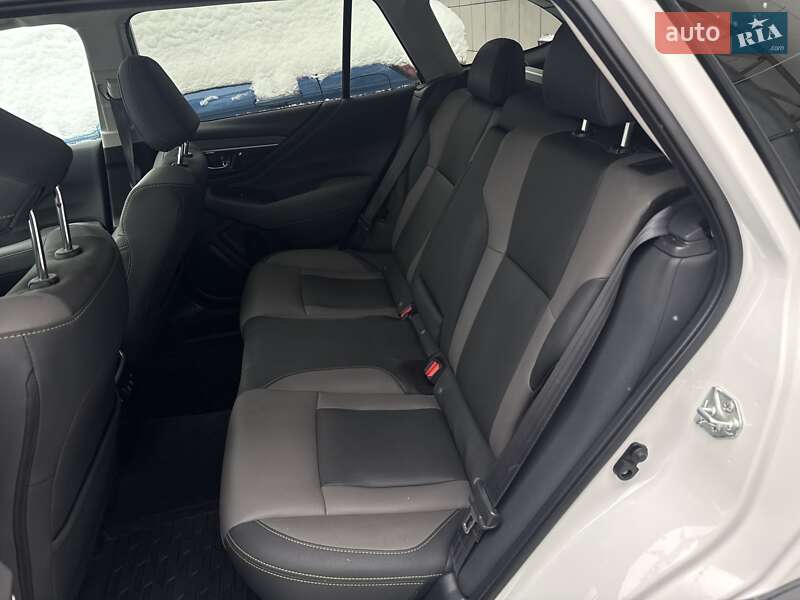 Универсал Subaru Outback 2021 в Киеве