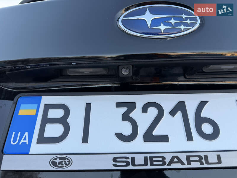 Универсал Subaru Outback 2015 в Хороле