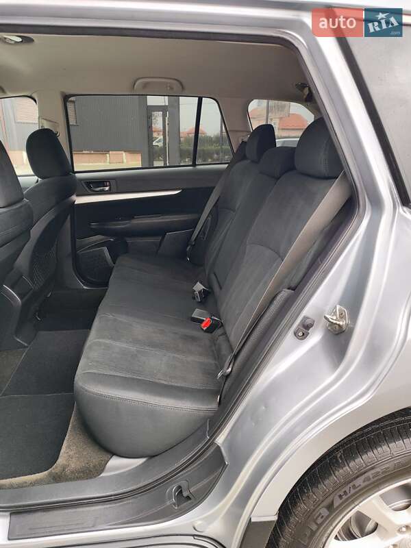 Универсал Subaru Outback 2013 в Шептицькому